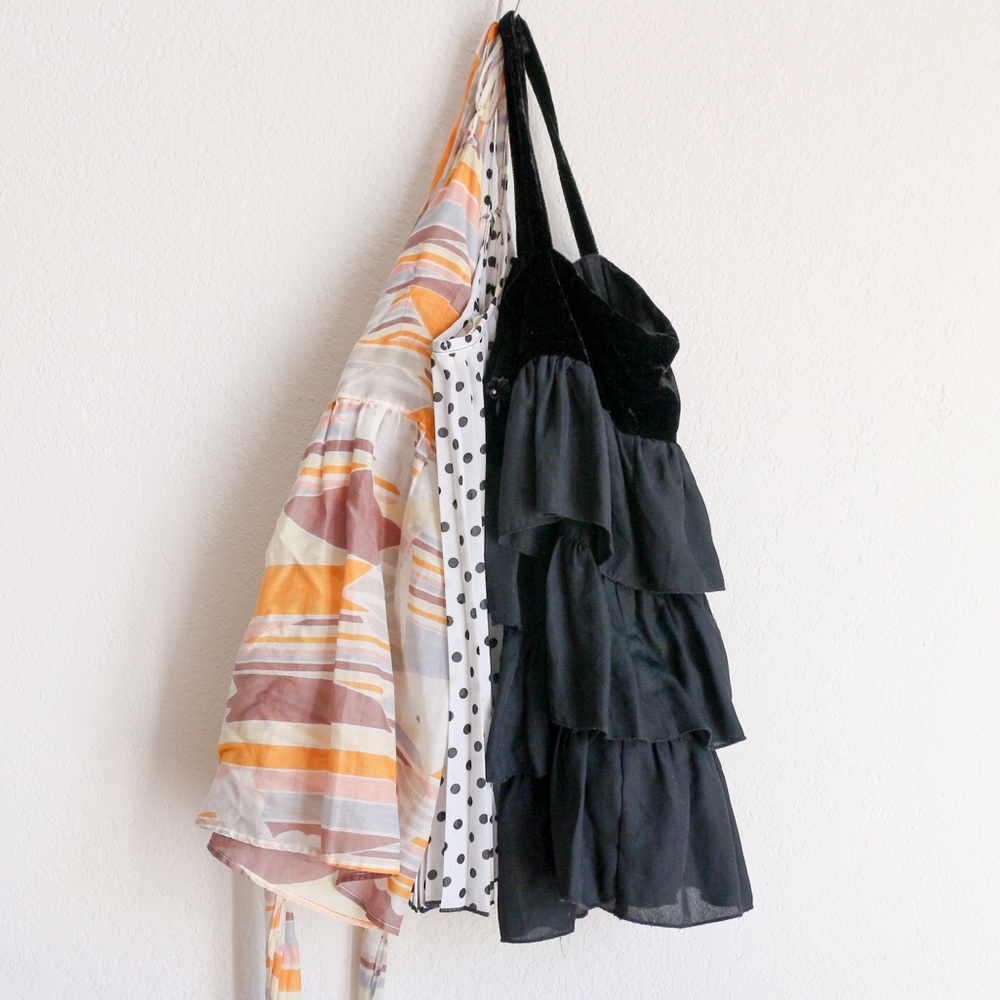 Cute top bundle lot